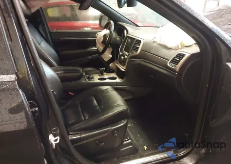 2014 Jeep Grand Cherokee Limited из США, поврежденный, VIN 1C4RJFBG9EC195927